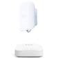 eero 1-Pack Pro 6E Mesh Wi-Fi 6E Router with Outdoor 7 Mesh Wi-Fi 7 System in White, , large