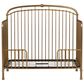 Eastern Shore Olivia Convertible Crib inVintage Gold, , large