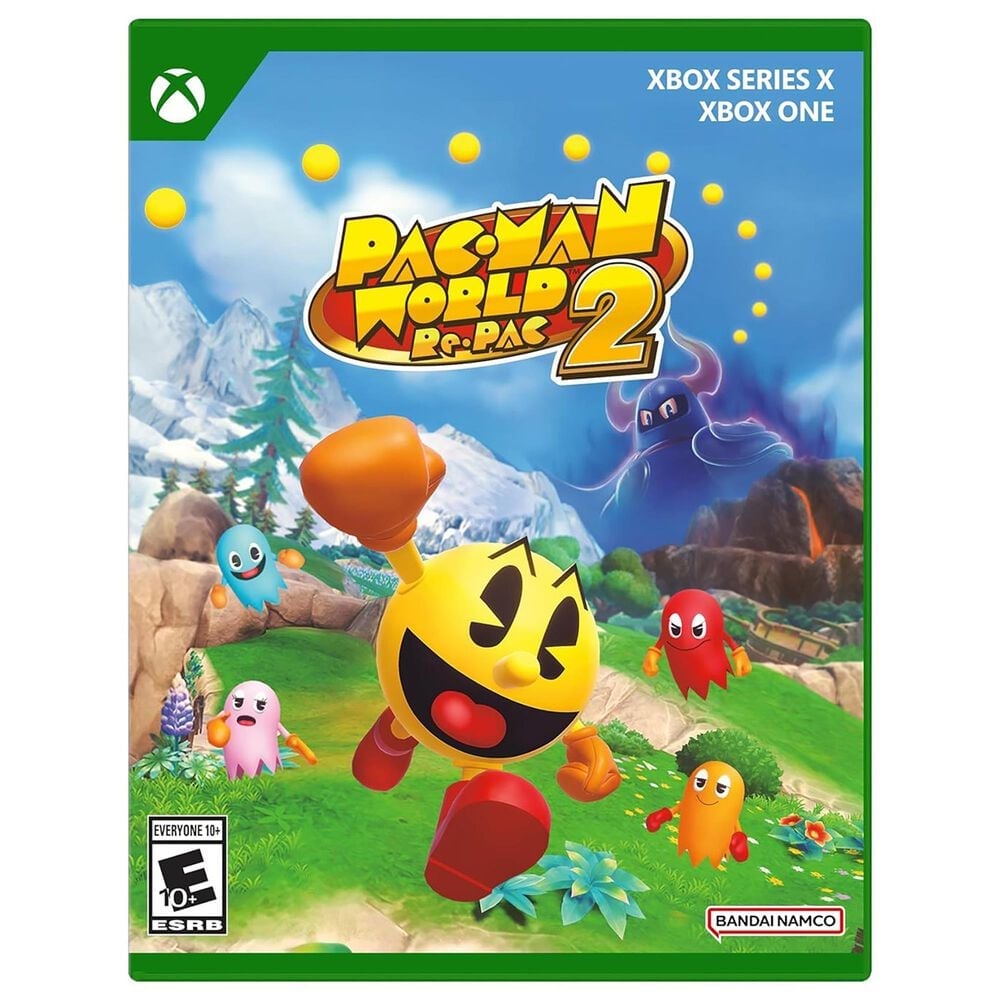 Pac-Man World 2 Re-Pac - Xbox Series X, , large