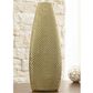 Ashley Efim 14" Vase in Gold, , large