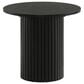 Pacific Landing Hamlyn End Table in Black, , large