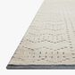 Loloi Walker 7"9" x 9"9" Sky and Ivory Area Rug, , large