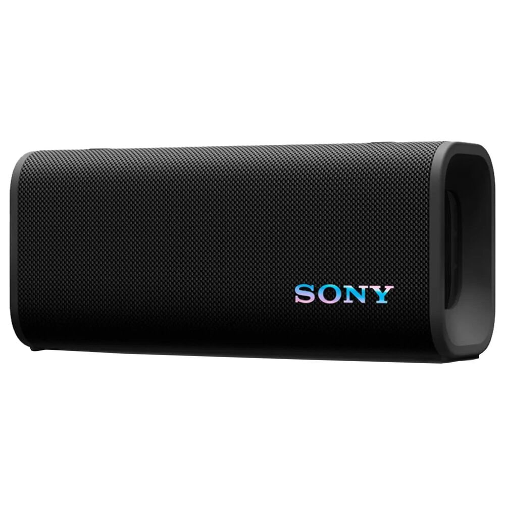 Sony ULT Field 3 Wireless Portable Speaker in Black, , large