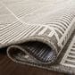 Loloi II Rainier RAI-03 2"2" x 3"9" Natural and Ivory Indoor/Outdoor Area Performance Rug, , large