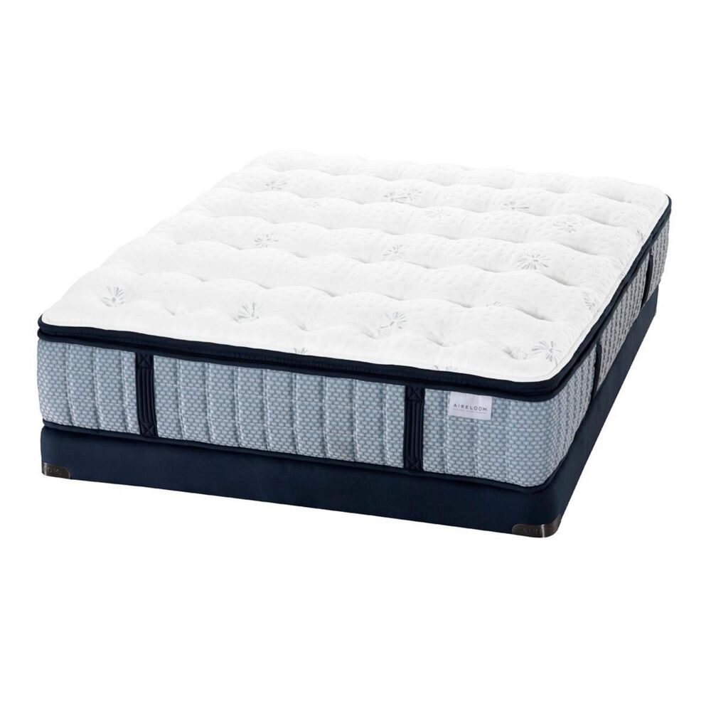 Aireloom Sunlight Luxetop Firm Queen Mattress with High Profile Box Spring, , large