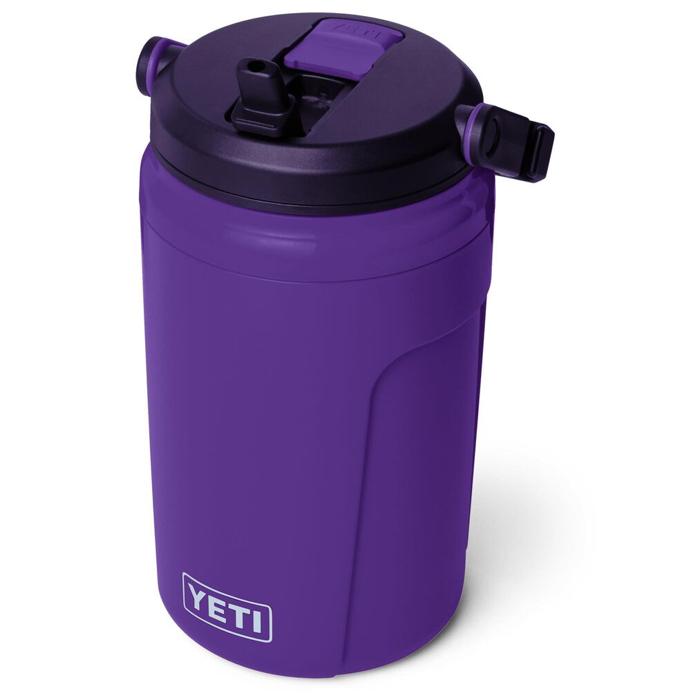 YETI Silo 40 Oz Jug with MagSlider Straw Cap in Pace Purple, , large