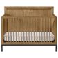 Eastern Shore Newport 4-In-1 Convertible Crib in Natural Oak, , large