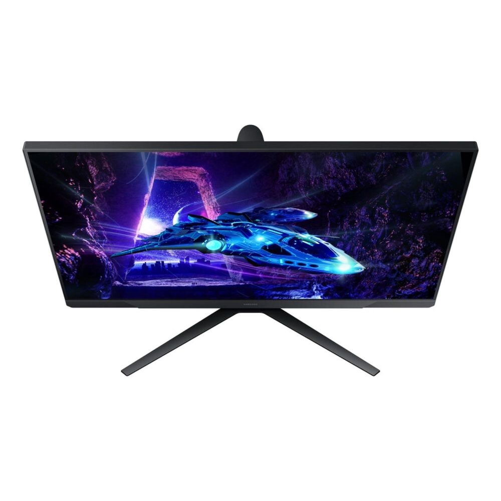 Samsung 27&quot; Odyssey G3 &#40;G30D&#41; FHD 180Hz 1ms Gaming Monitor with Ergonomic Stand, , large