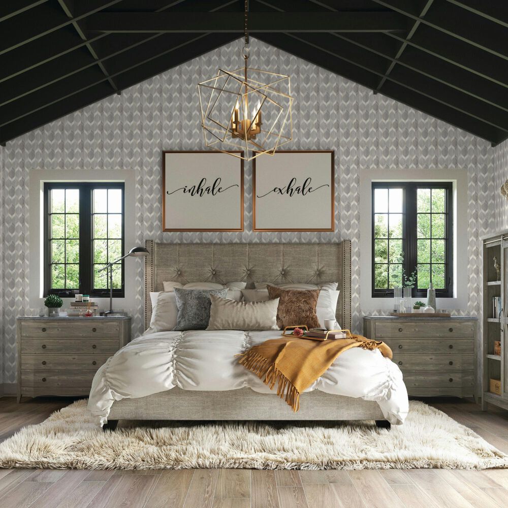 Dal-Tile Fonte Nautical Grey Blend Natural Stone Mosaic Tile, , large