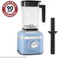 KitchenAid K400 Variable Speed Blender with Tamper in Blue Velvet, , large