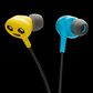 PowerA Wired Earbuds for Nintendo Switch - Peely Fortnite, , large