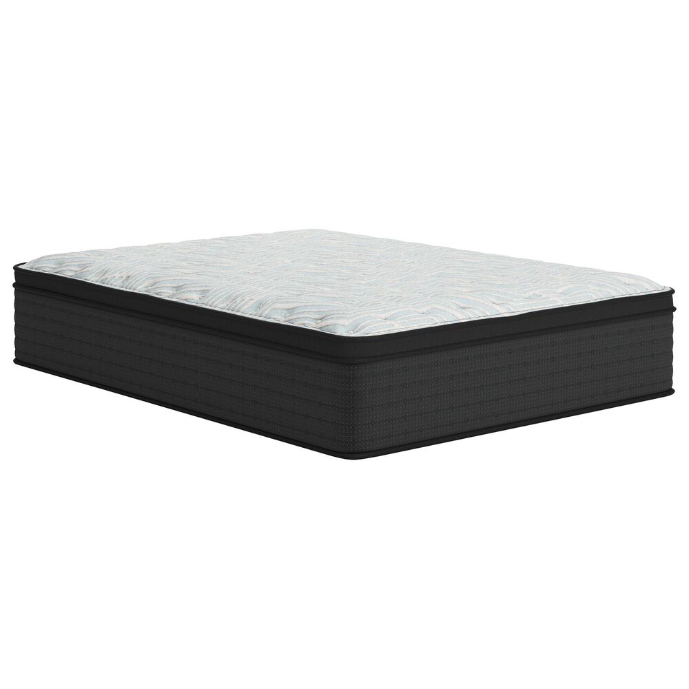 Ashley Palisades Euro Top Full Mattress, , large
