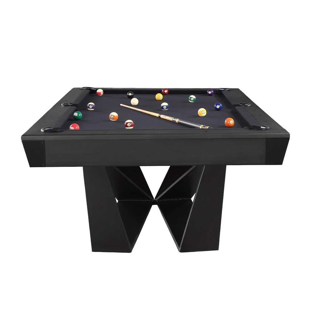 Imperial Alton 8' Pool Table in Smoke, , large