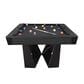 Imperial Alton 8" Pool Table in Smoke, , large