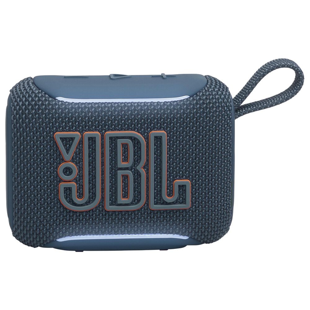 JBL Go 5 Ultra-Portable Speaker in Blue, , large