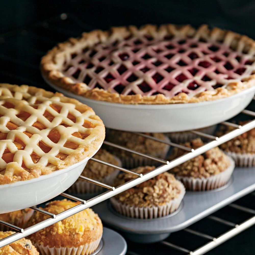 GE Appliances 30" Free-Standing Electric Range with Coil Top in White, , large