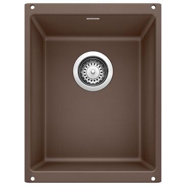 Blanco Precis 14" Bar Sink in Cafe, , large