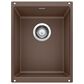 Blanco Precis 14" Bar Sink in Cafe, , large