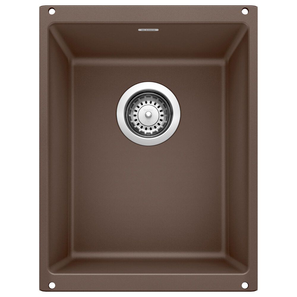 Blanco Precis 14" Bar Sink in Cafe, , large