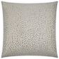 D.V.Kap Inc Jelly Beanz 24" Square Throw Pillow in Ivory, , large