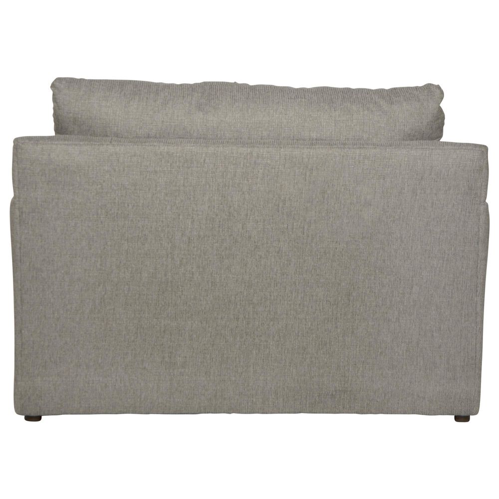 Jackson Furniture Hooten Chair and a Half in Nickel, , large