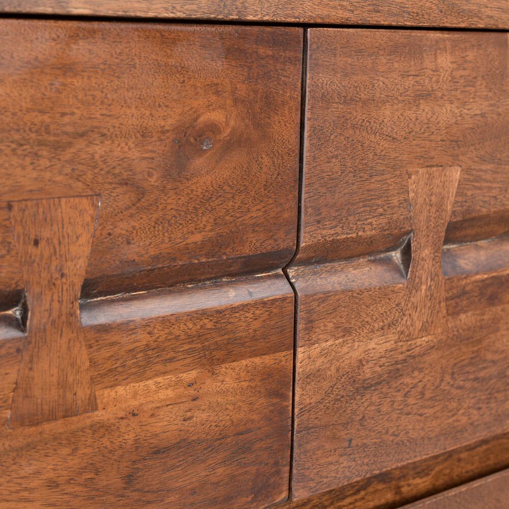 Moe&#39;s Home Collection Madagascar Dresser in Brown, , large