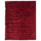 Feizy Indochine 4"9" x 7"6" Cranberry Area Rug, , large