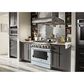 KitchenAid 36" Commercial-Style Wall-Mount Canopy Range Hood, , large