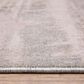 Oriental Weavers Mallory MAL07 Beige and Blue 3"3" x 5" Area Rug, , large