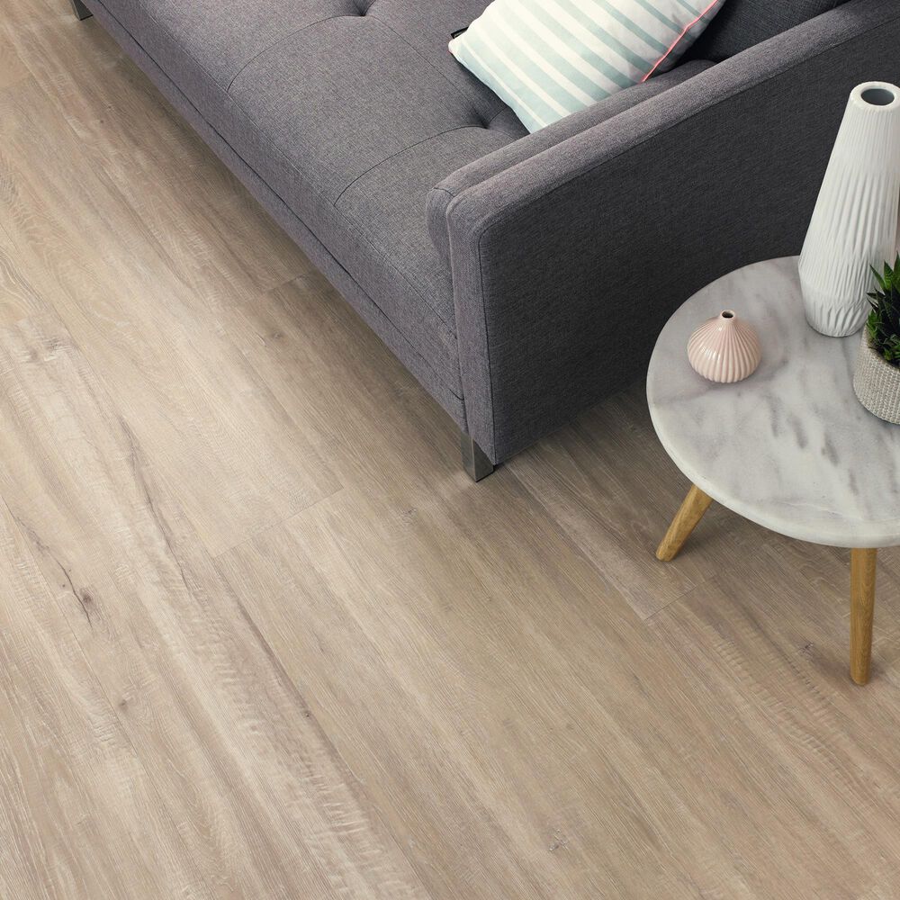 Karndean LooseLay Pearl Oak 10" x 59" Luxury Vinyl Plank, , large