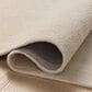 Amber Lewis x Loloi Windsor 7"9" x 9"9" Ivory and Wheat Area Rug, , large
