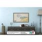 Deco TV Frames Slim 32" Frame Bezel for Samsung the Frame TV in Empire Silver, , large