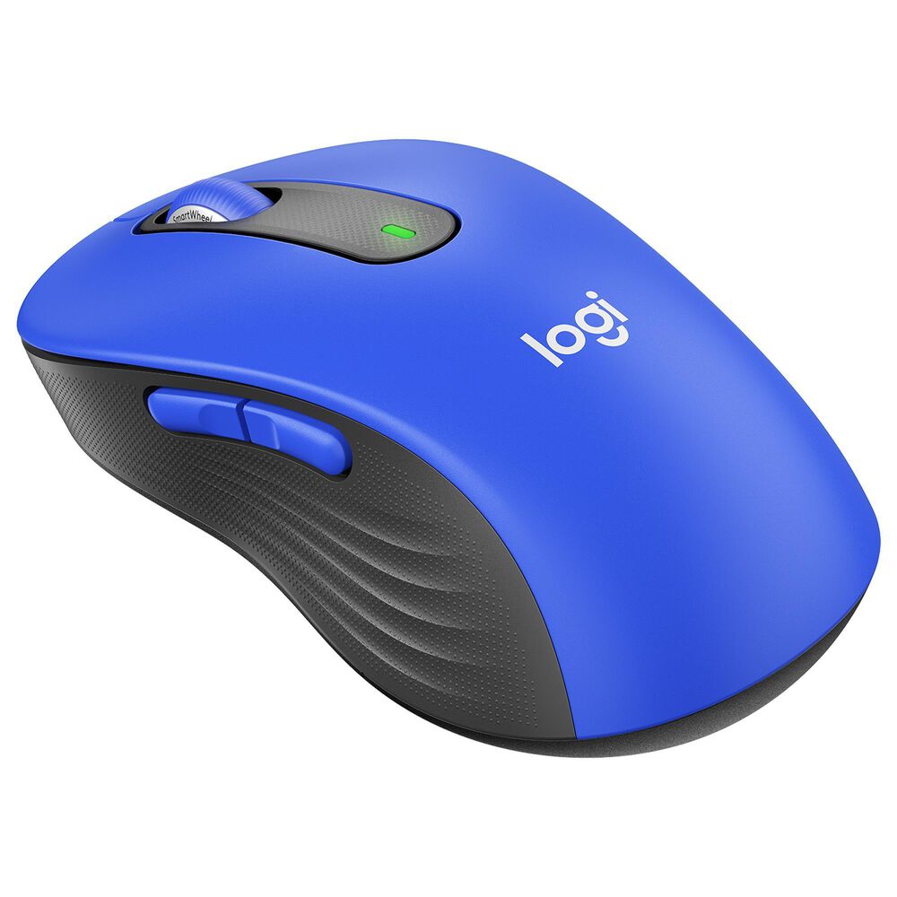 Logitech Signature M650 L Wireless Mouse in Blue, , large