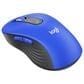Logitech Signature M650 L Wireless Mouse in Blue, , large