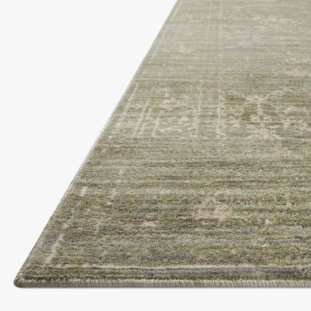 Loloi Indra 2&#39;6&quot; x 4&#39; Sage and Natural Area Rug, , large