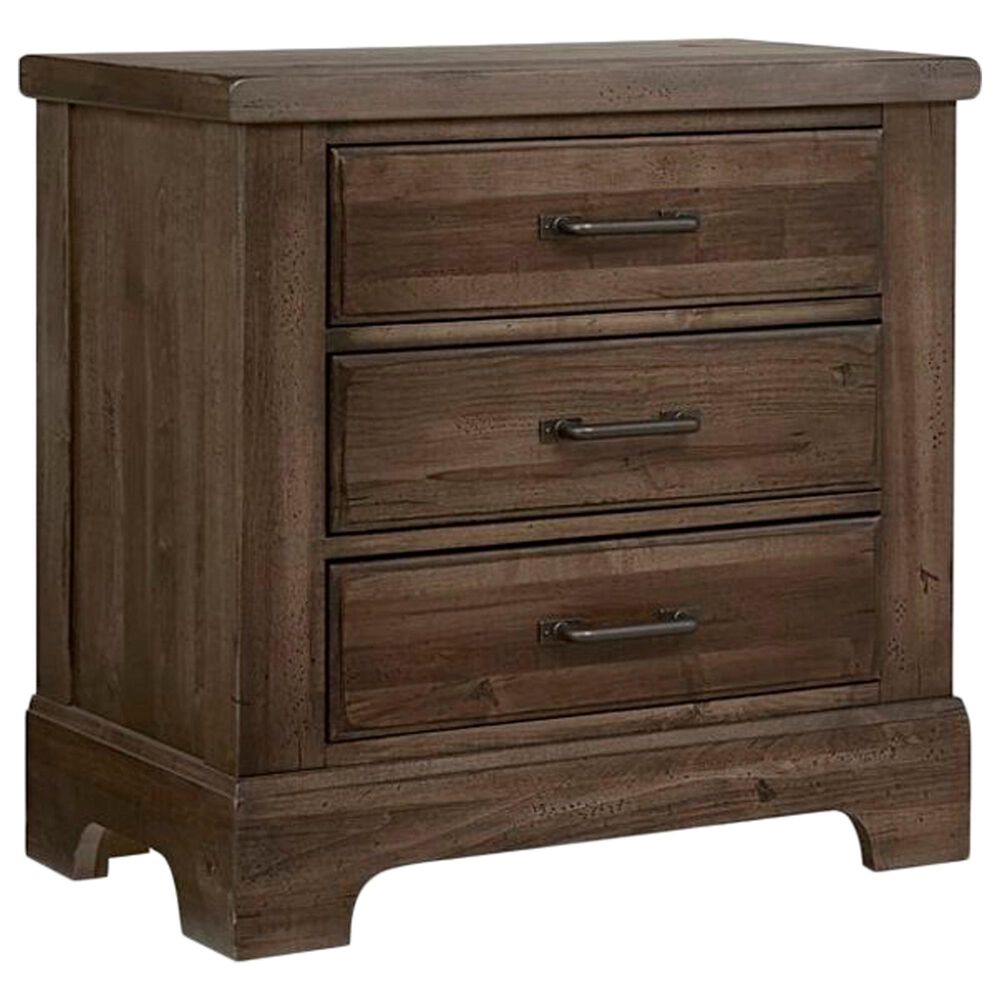 Viceray Collections Cool Rustic 3-Piece Queen Bedroom Set in Mink, , large
