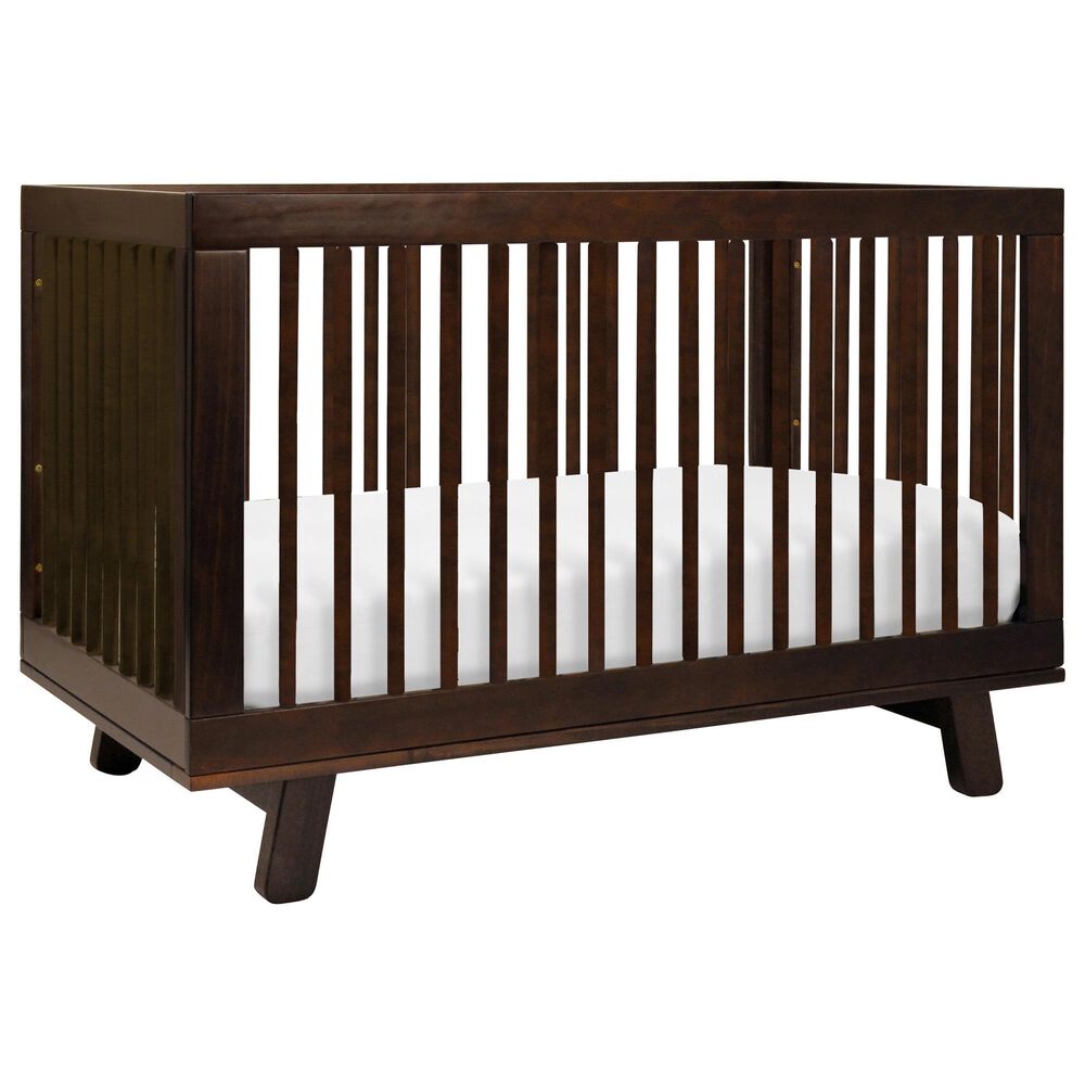 Babyletto Hudson 3In1 Convertible Crib in Espresso NFM