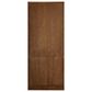 Wycliff Bay Avery 3-Shelf Bookcase in Chestnut Brown, , large