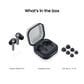 Samsung Galaxy Buds4 Pro in Black, , large