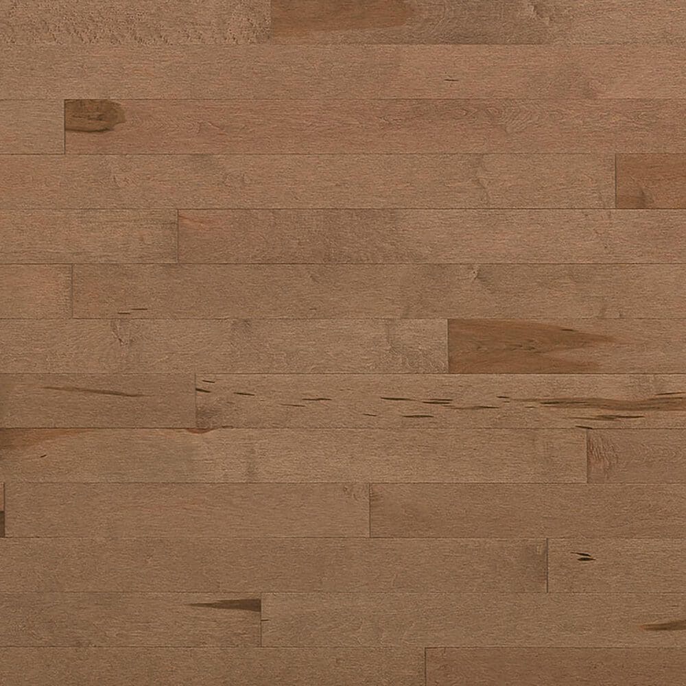 Lauzon Essential Expert Cafe Au Lait Maple 3 1/8" Engineered Hardwood, , large