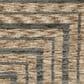 Oriental Weavers Echo ECH01 Beige and Grey 3"3" x 5" Area Rug, , large