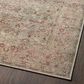 Loloi Adrian 8"6" x 11"6" Ocean and Clay Area Rug, , large