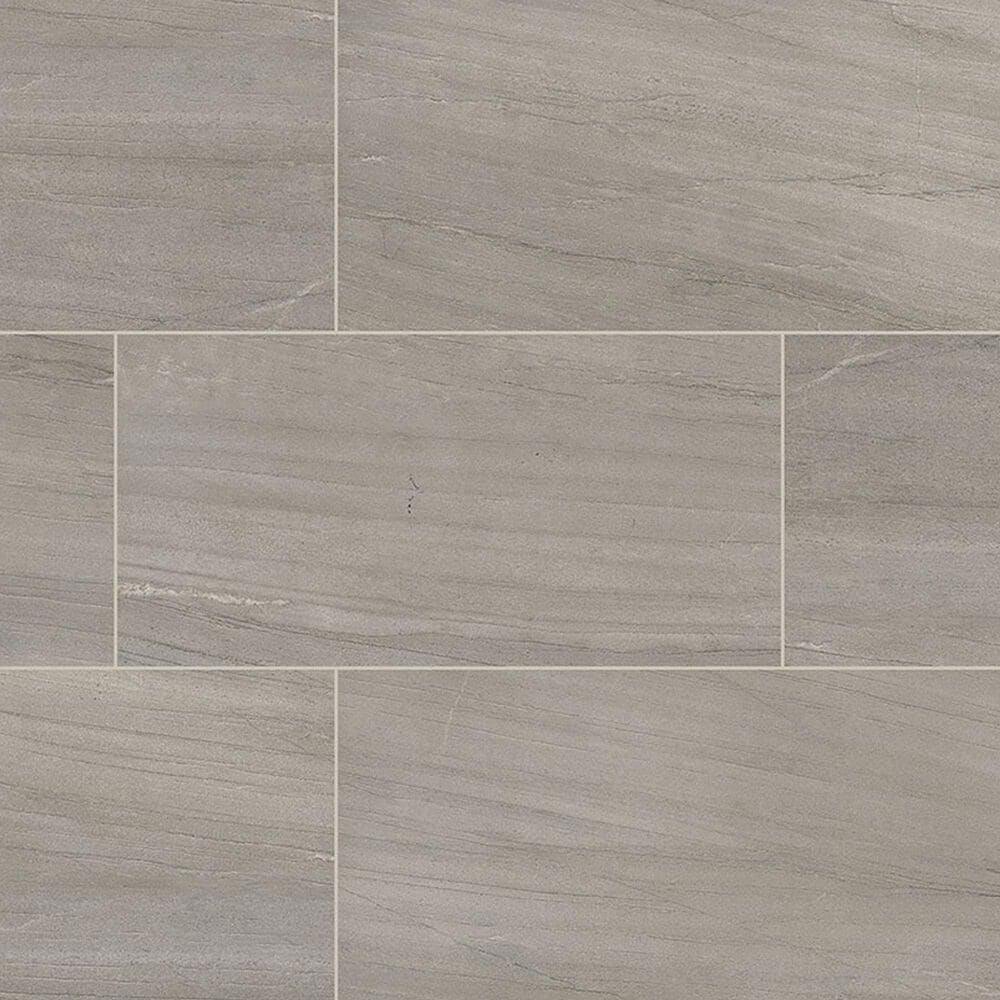 MS International Malahari Greige 12" x 24" Porcelain Tile, , large