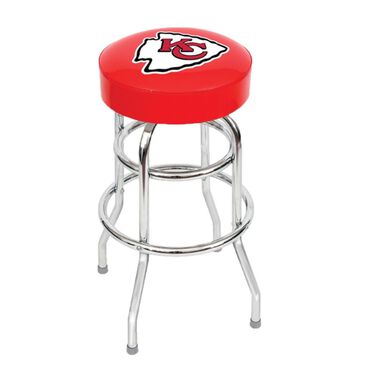 Imperial International Kansas City Chiefs 30" Barstool, , large