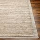 Surya Yasmin 5" x 7"6" Brown, Beige and Black Area Rug, , large