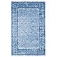 Safavieh Adirondack ADR110D-24 2"6" x 4" Silver/Blue Area Rug, , large