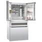 Bosch 800 Series 36" Counter Depth French Door Bottom Mount Refrigerator in Stainless Steel, , large