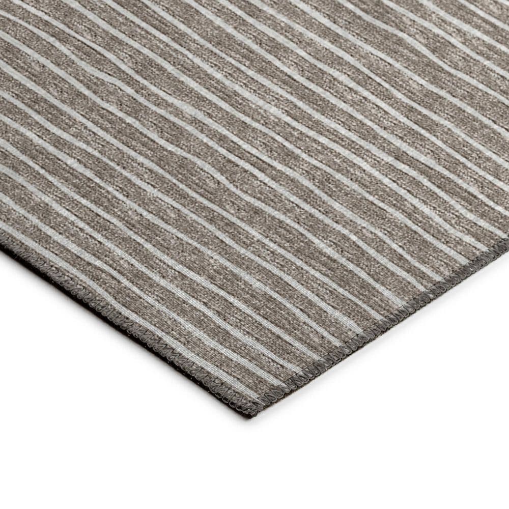 Dalyn Rug Company Laidley 8&#39; x 10&#39; Taupe Indoor/Outdoor Area Rug, , large
