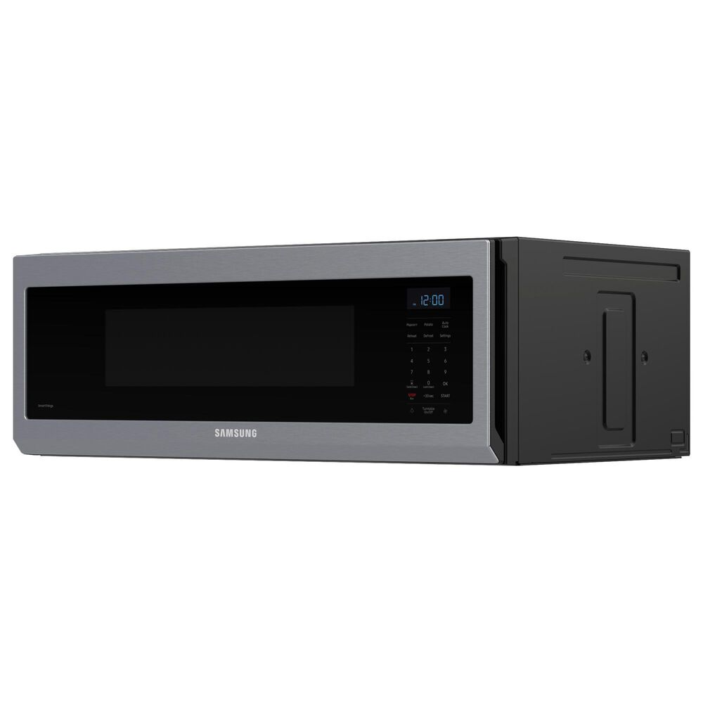 Samsung 1.1 Cu. Ft. Over-the-Range Microwave in Stainless Steel, , large