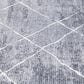 Central Oriental Beveren Amrina 5" x 7" Multicolor Area Rug, , large